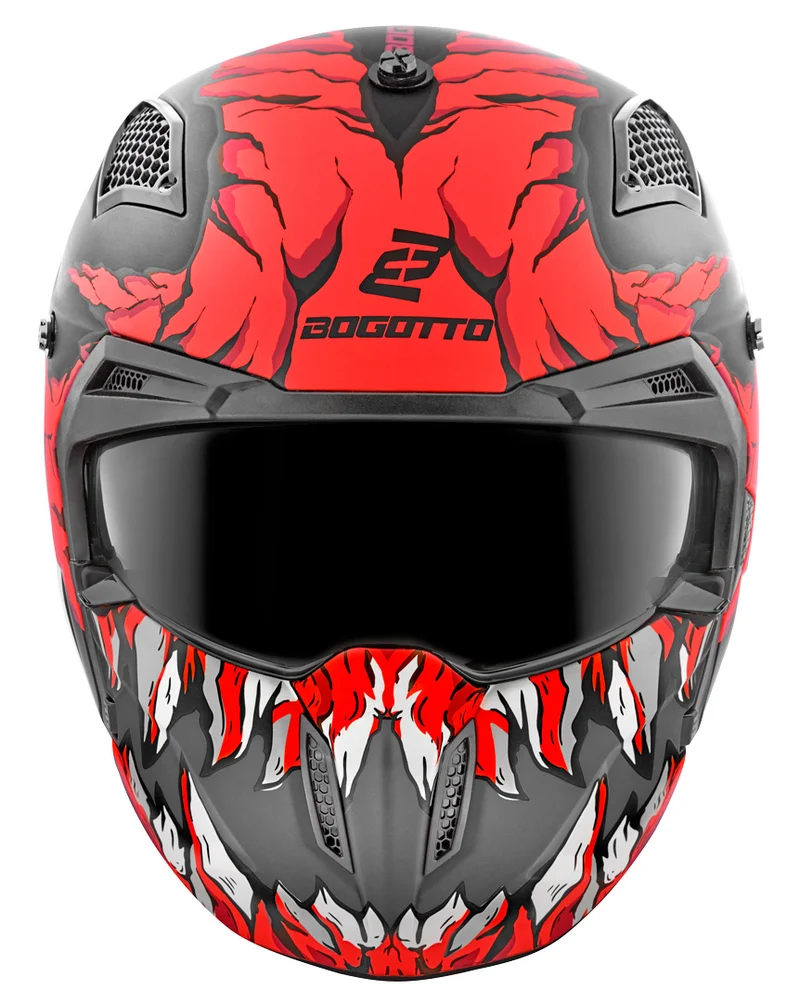 Bogotto Radic Skulash Helmet
