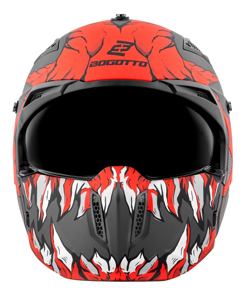 Bogotto Radic Skulash Helmet