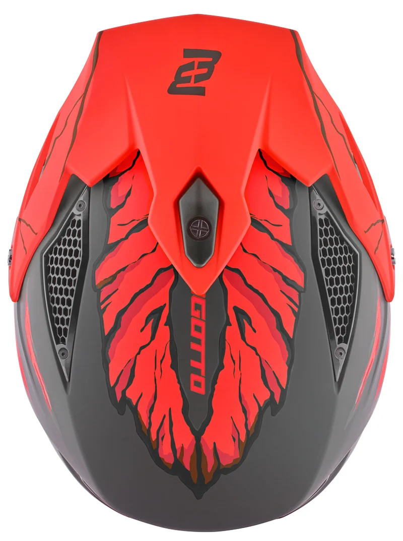 Bogotto Radic Skulash Helmet
