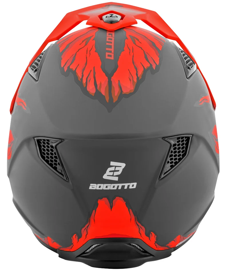 Bogotto Radic Skulash Helmet
