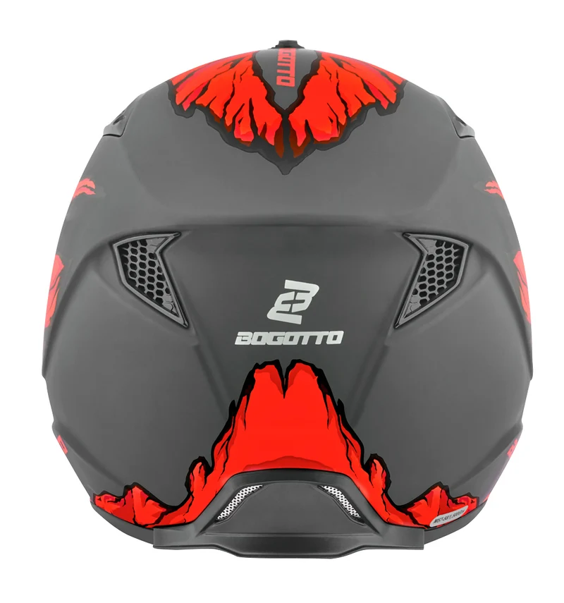 Bogotto Radic Skulash Helmet
