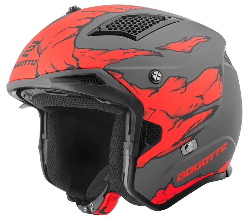 Bogotto Radic Skulash Helmet