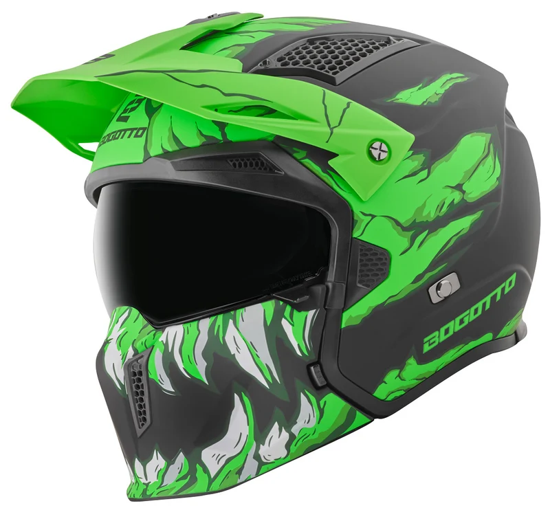 Bogotto Radic Skulash Helmet