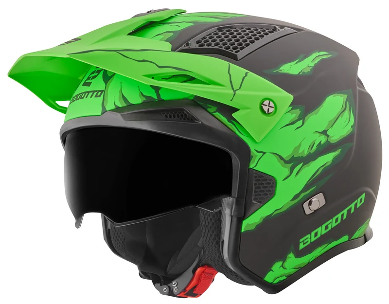 Bogotto Radic Skulash Helmet