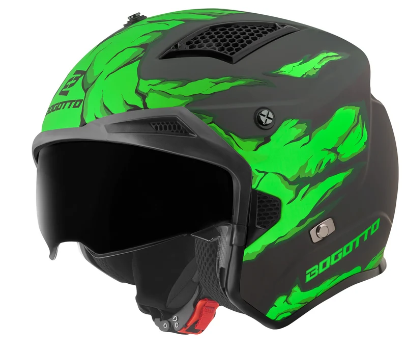 Bogotto Radic Skulash Helmet