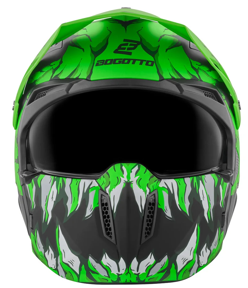 Bogotto Radic Skulash Helmet