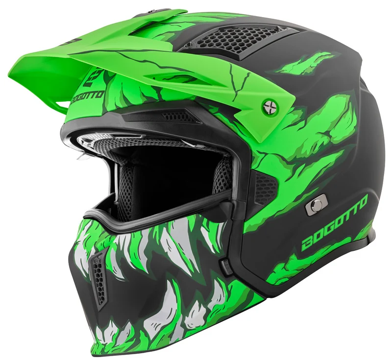 Bogotto Radic Skulash Helmet