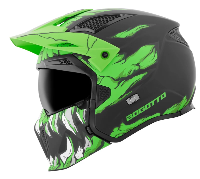 Bogotto Radic Skulash Helmet