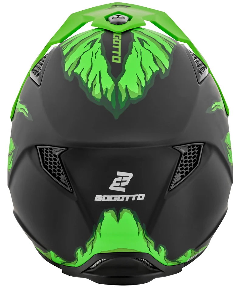 Bogotto Radic Skulash Helmet
