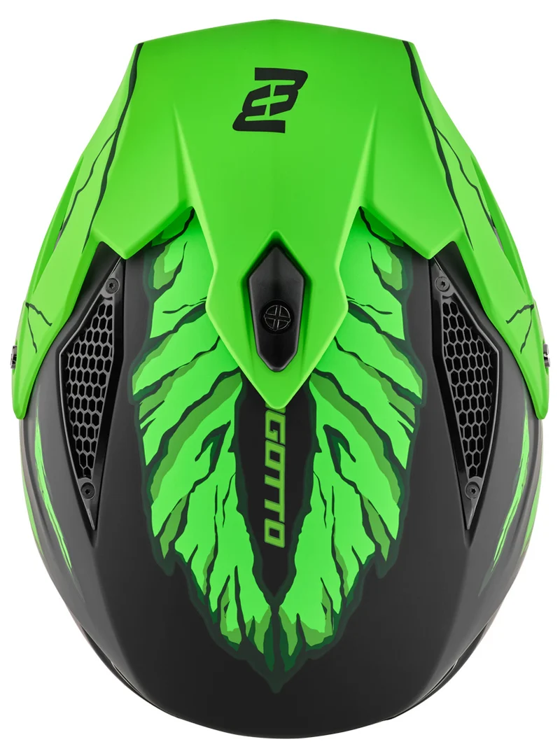 Bogotto Radic Skulash Helmet
