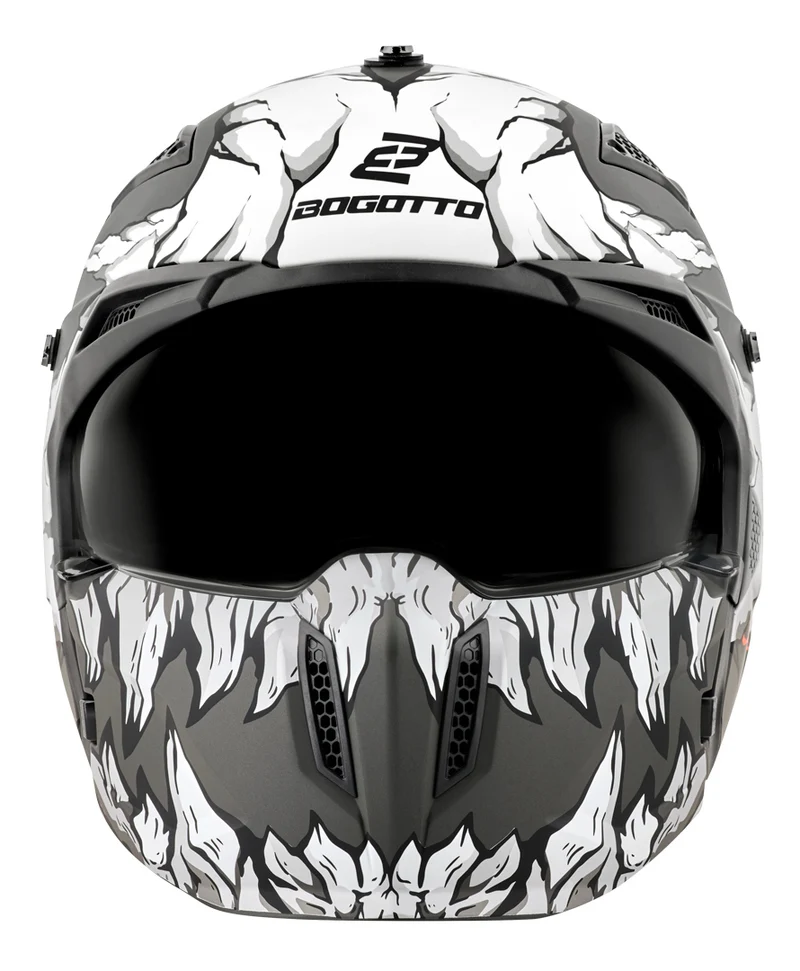 Bogotto Radic Skulash Helmet