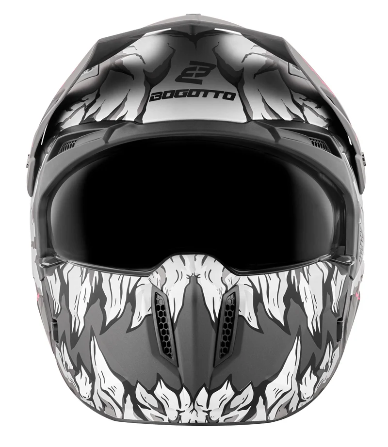 Bogotto Radic Skulash Helmet