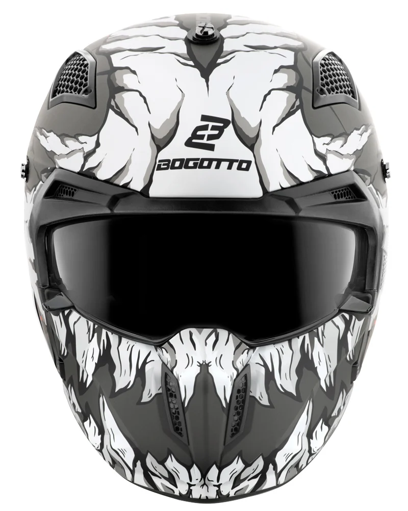 Bogotto Radic Skulash Helmet