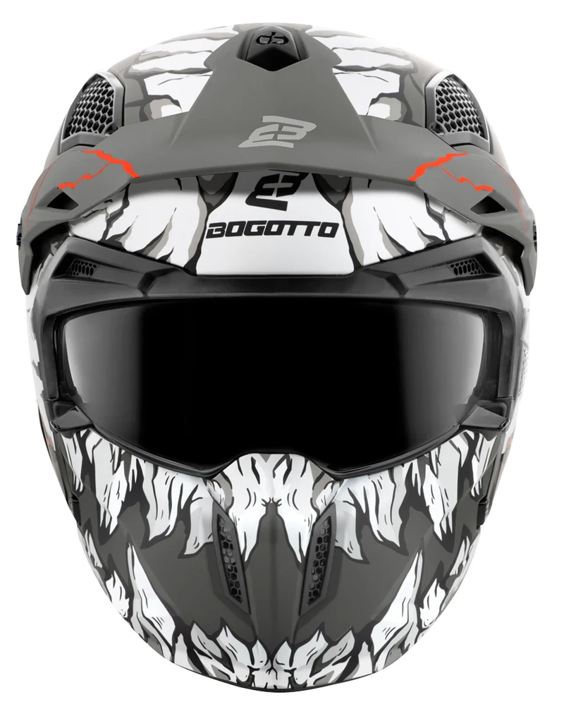 Bogotto Radic Skulash Helmet