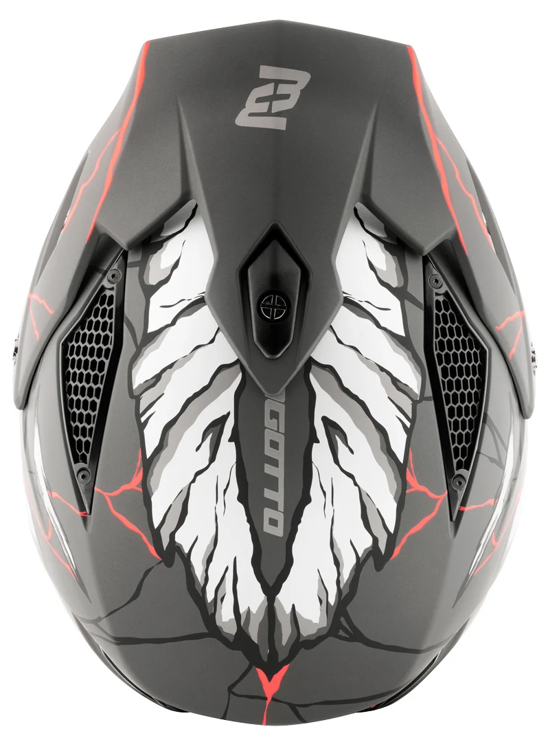 Bogotto Radic Skulash Helmet