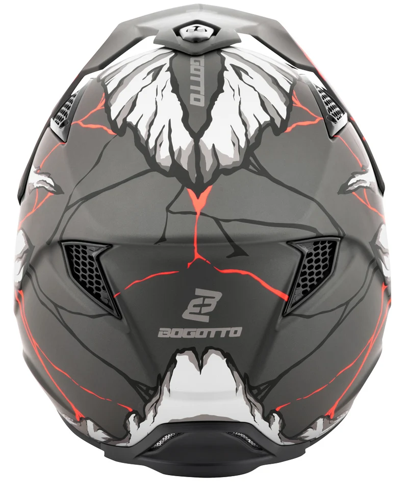 Bogotto Radic Skulash Helmet