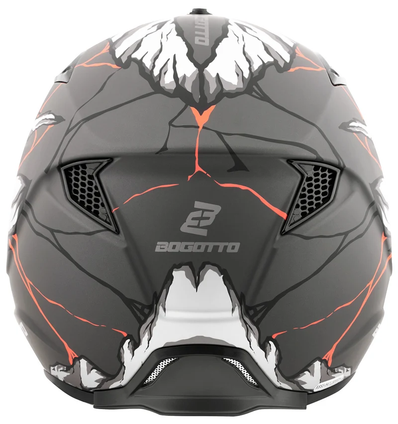 Bogotto Radic Skulash Helmet