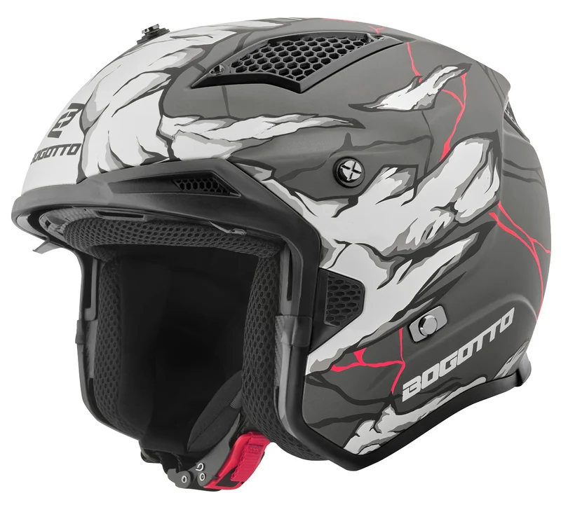 Bogotto Radic Skulash Helmet