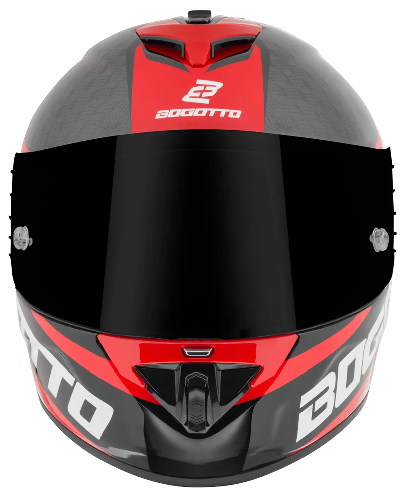 Bogotto FF104 SPN Carbon Helmet