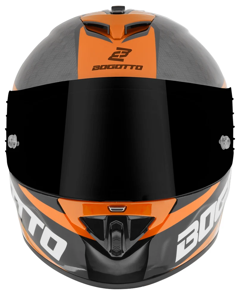 Bogotto FF104 SPN Carbon Helmet