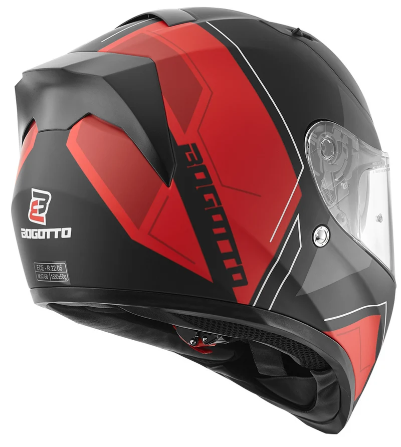 Bogotto V128 Strada Helmet