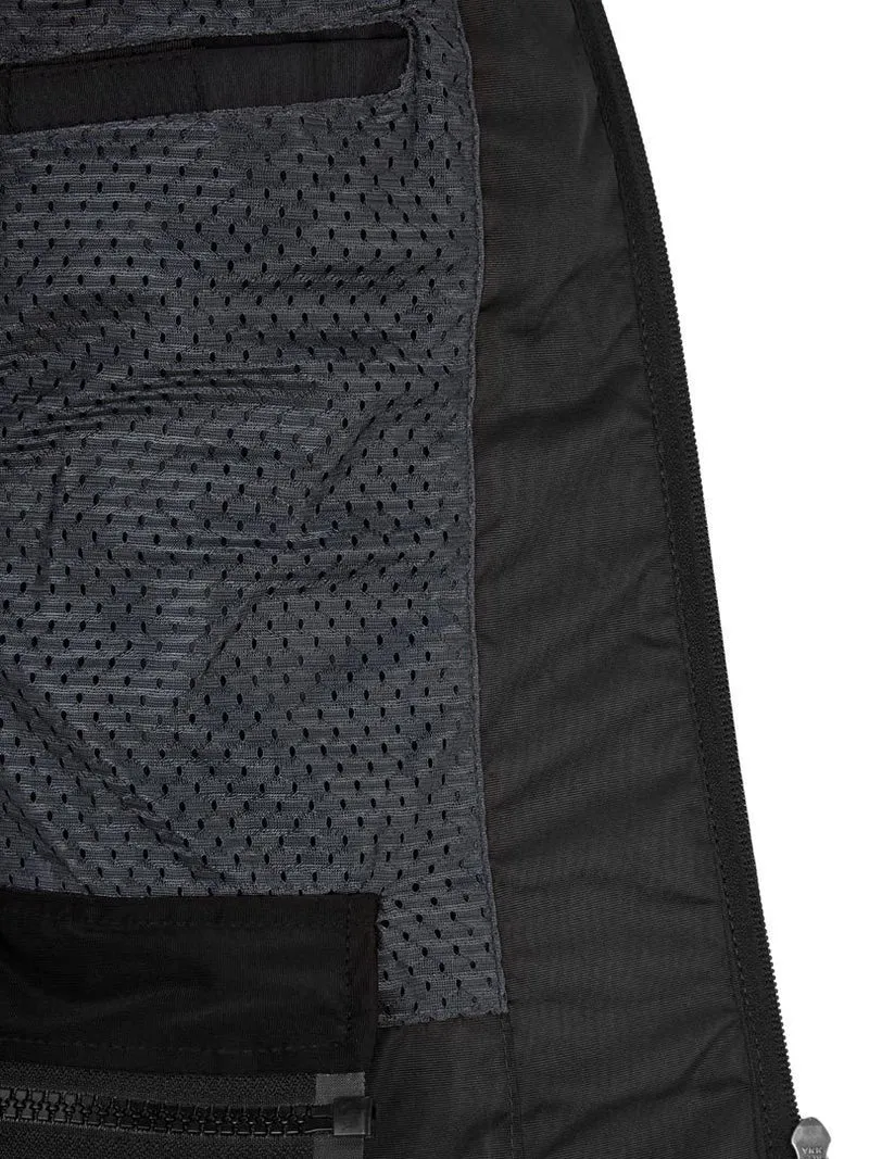 Bogotto Chicago Retro Ladies Motorcycle Leather Jacket
