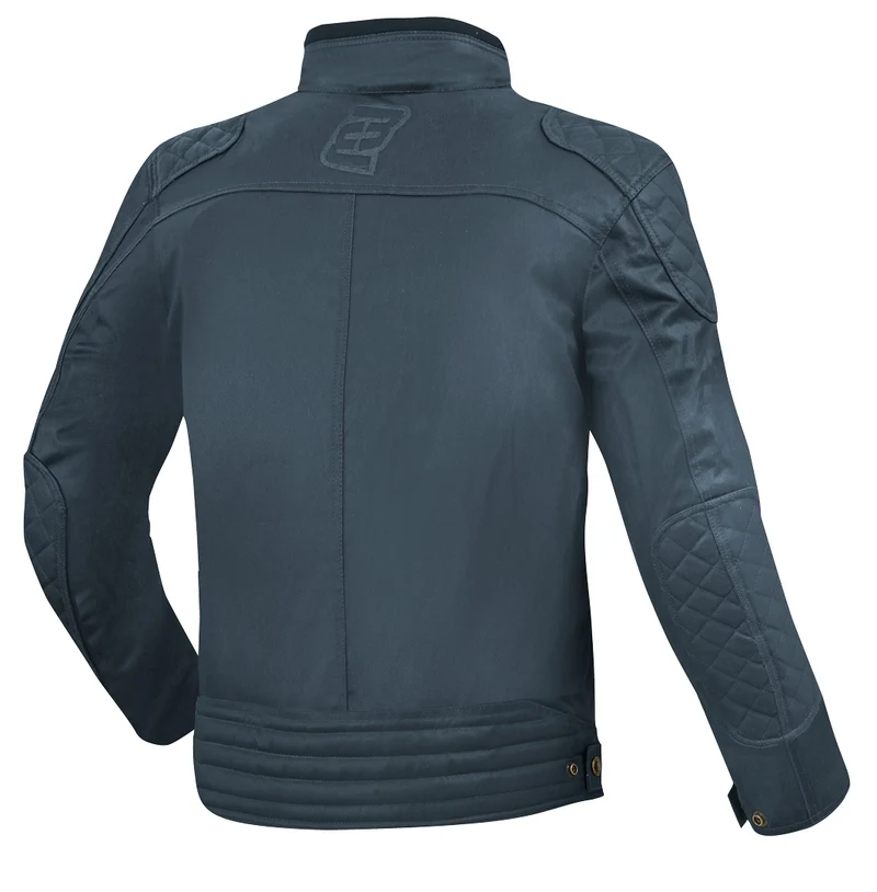 Bogotto Barton waterproof Motorcycle Waxed Jacket