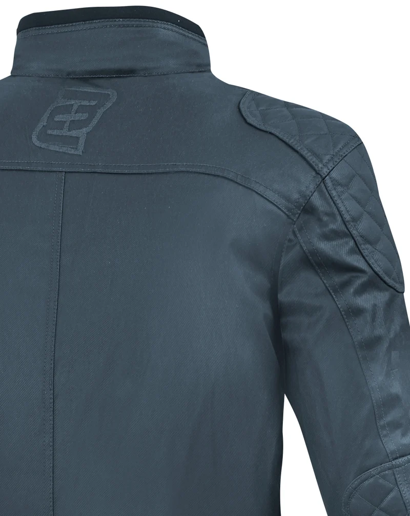 Bogotto Barton waterproof Motorcycle Waxed Jacket