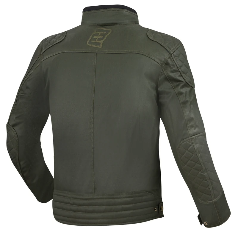 Bogotto Barton waterproof Motorcycle Waxed Jacket