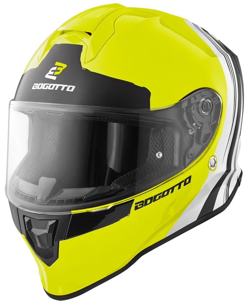Bogotto V151 Wild-Ride Helmet