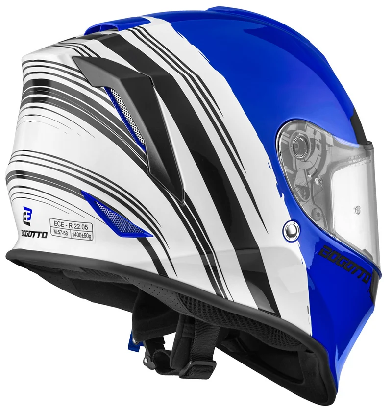 Bogotto V151 Wild-Ride Helmet