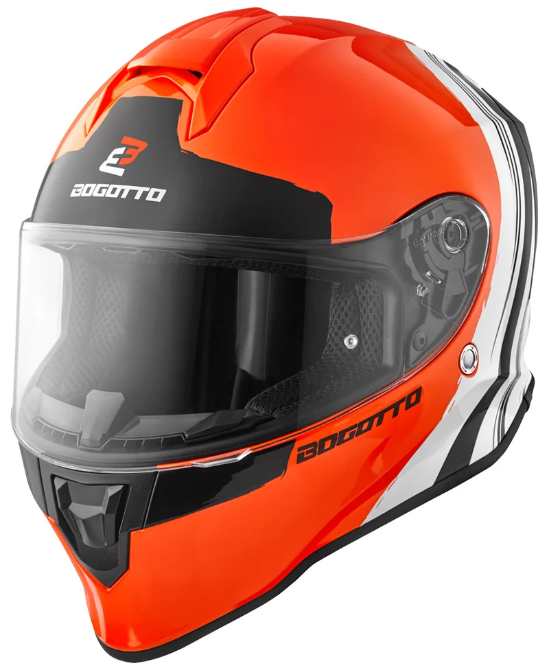 Bogotto V151 Wild-Ride Helmet