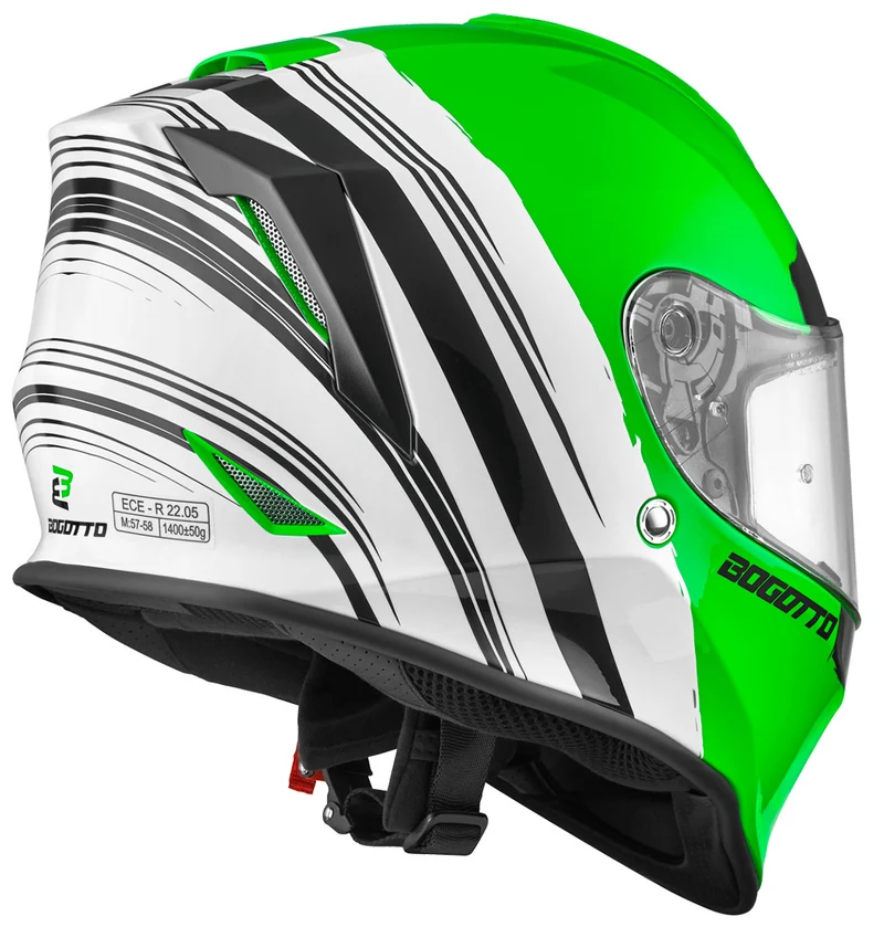 Bogotto V151 Wild-Ride Helmet
