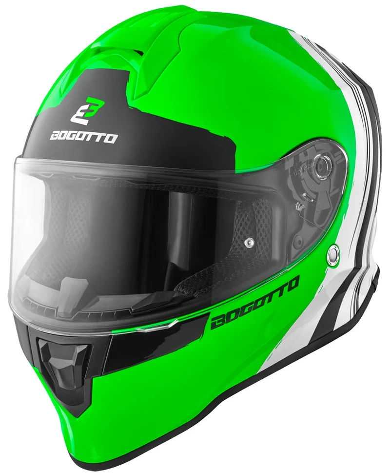 Bogotto V151 Wild-Ride Helmet