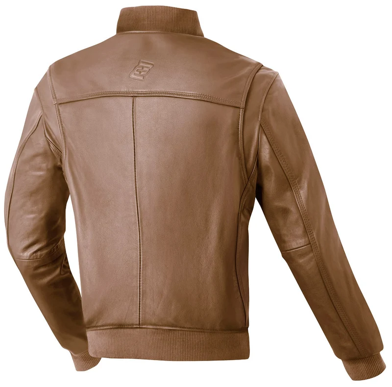 Bogotto Brooklyn Motorcycle Leather Jacket