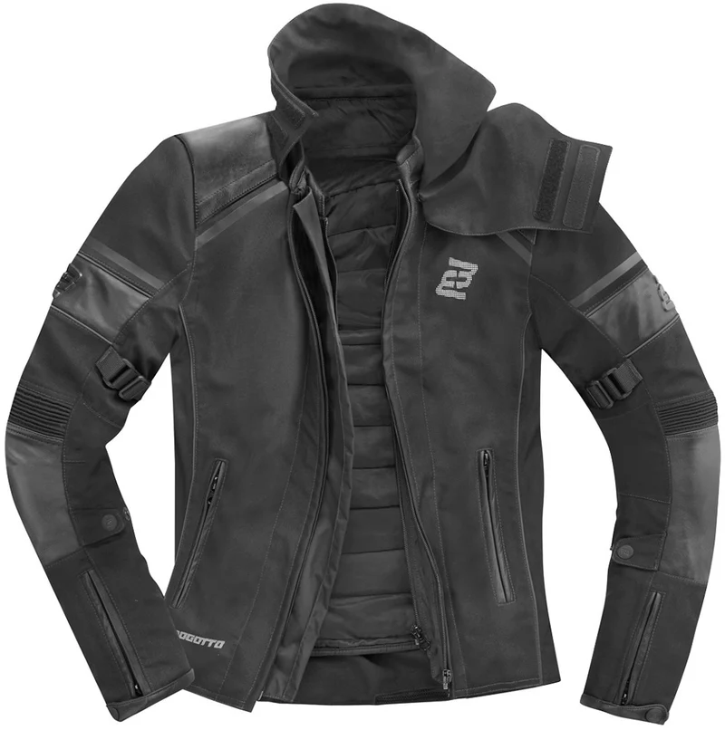Bogotto Blizzard-X waterproof Motorcycle Textile Jacket