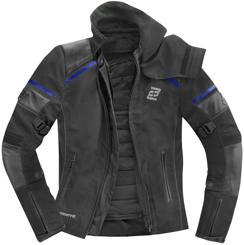 Bogotto Blizzard-X waterproof Motorcycle Textile Jacket