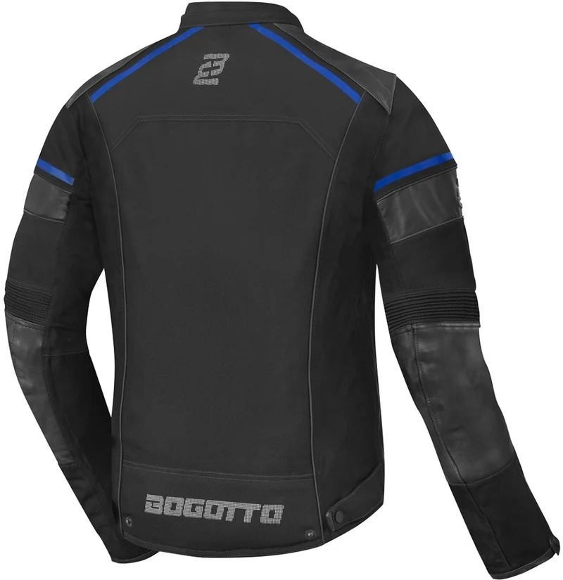 Bogotto Blizzard-X waterproof Motorcycle Textile Jacket