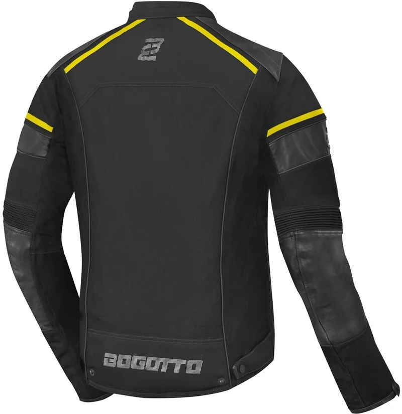 Bogotto Blizzard-X waterproof Motorcycle Textile Jacket