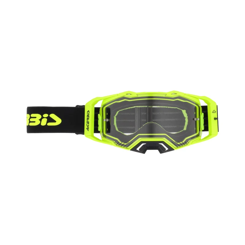 ACERBIS VULCAN GAFAS DE MOTOCROSS AMARILLO FLUO