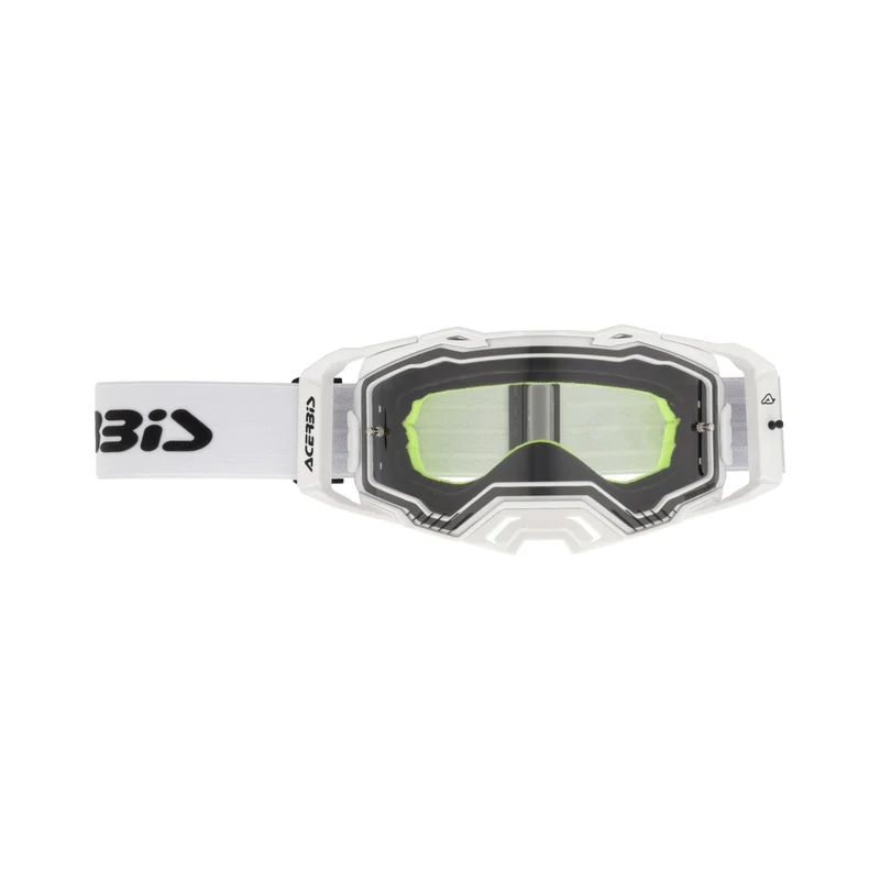 ACERBIS VULCAN GAFAS DE MOTOCROSS BLANCO