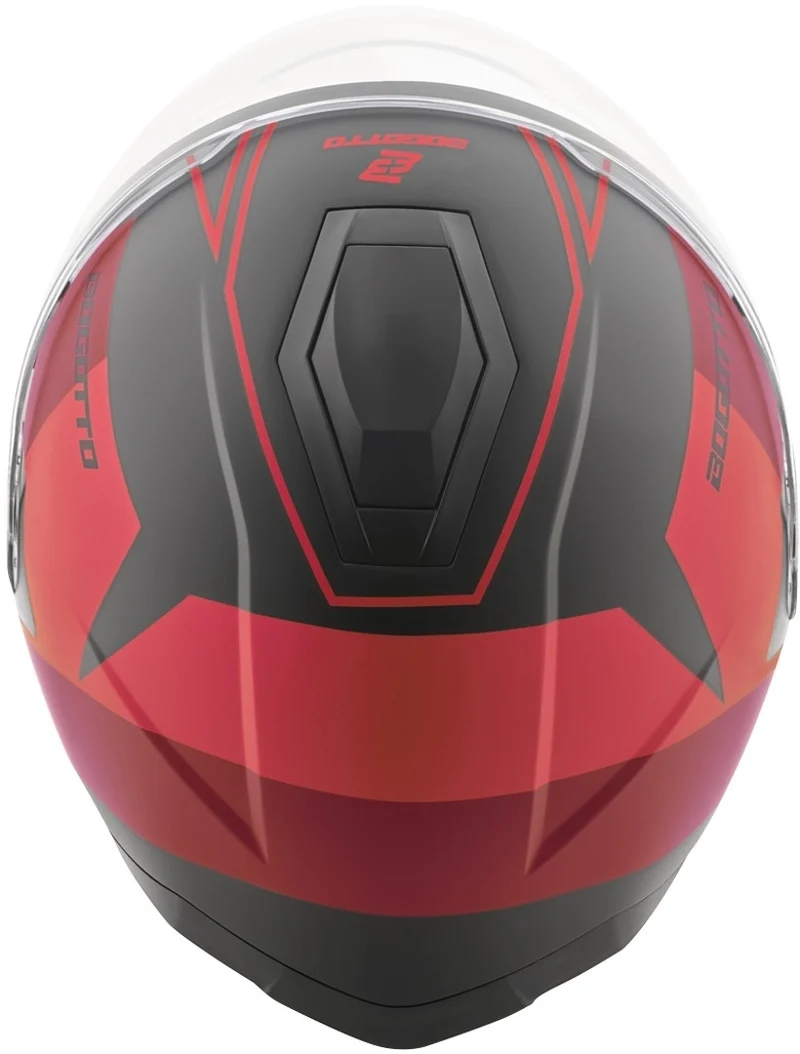 Bogotto V586 Detri BT Bluetooth Jet Helmet
