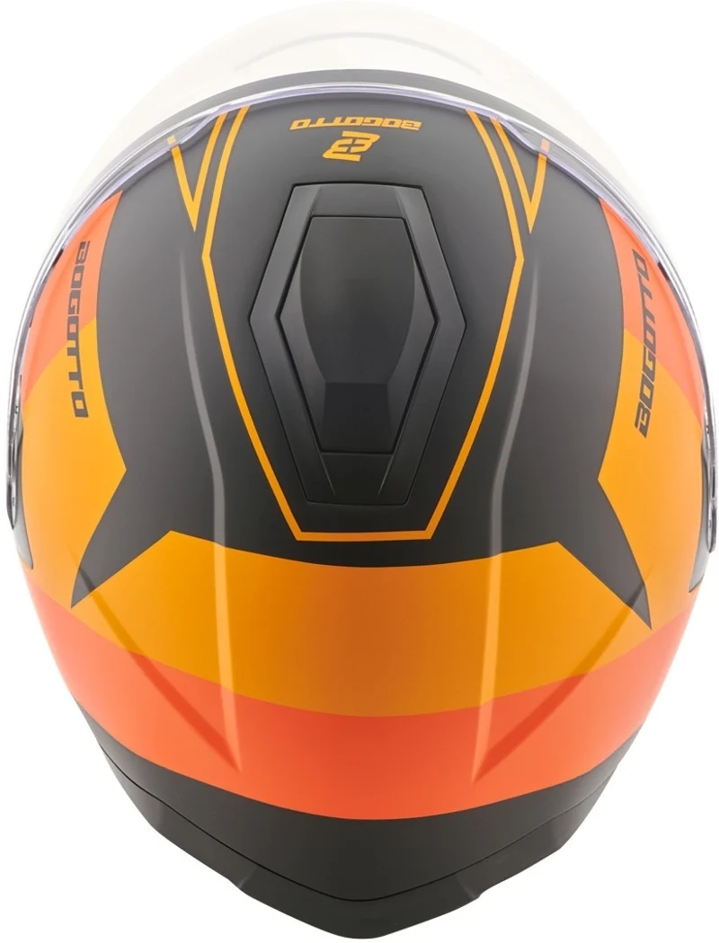 Bogotto V586 Detri BT Bluetooth Jet Helmet