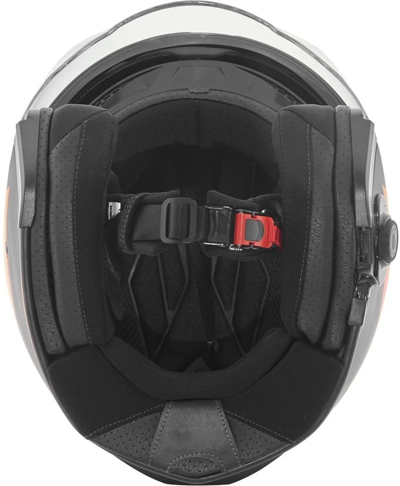 Bogotto V586 Detri BT Bluetooth Jet Helmet