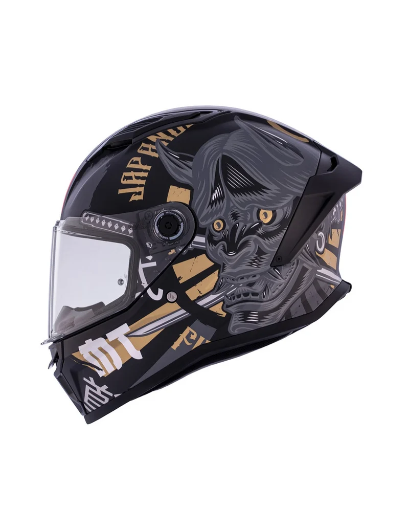 MT STINGER 2 KRT LIGERO COMPLETO INTEGRALES CASCO DE MOTO B9 MATE
