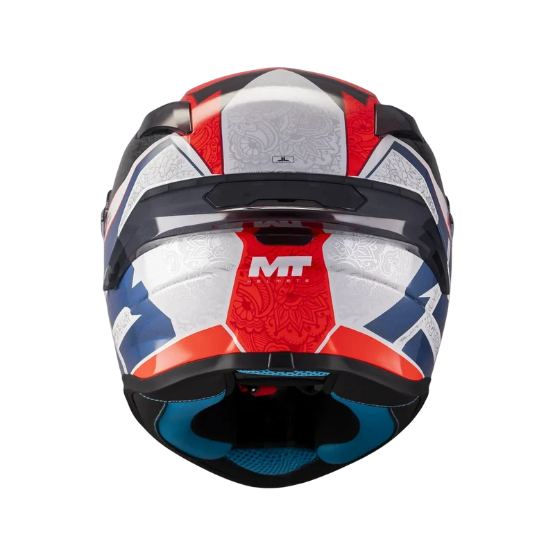 MT TARGO S DANISH 26 SEASON CASCO DE MOTO C5 GLOSS