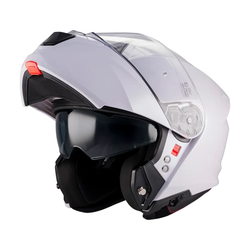 MT GENESIS R SV PURE MODULAR CASCO DE MOTO A0 GLOSS
