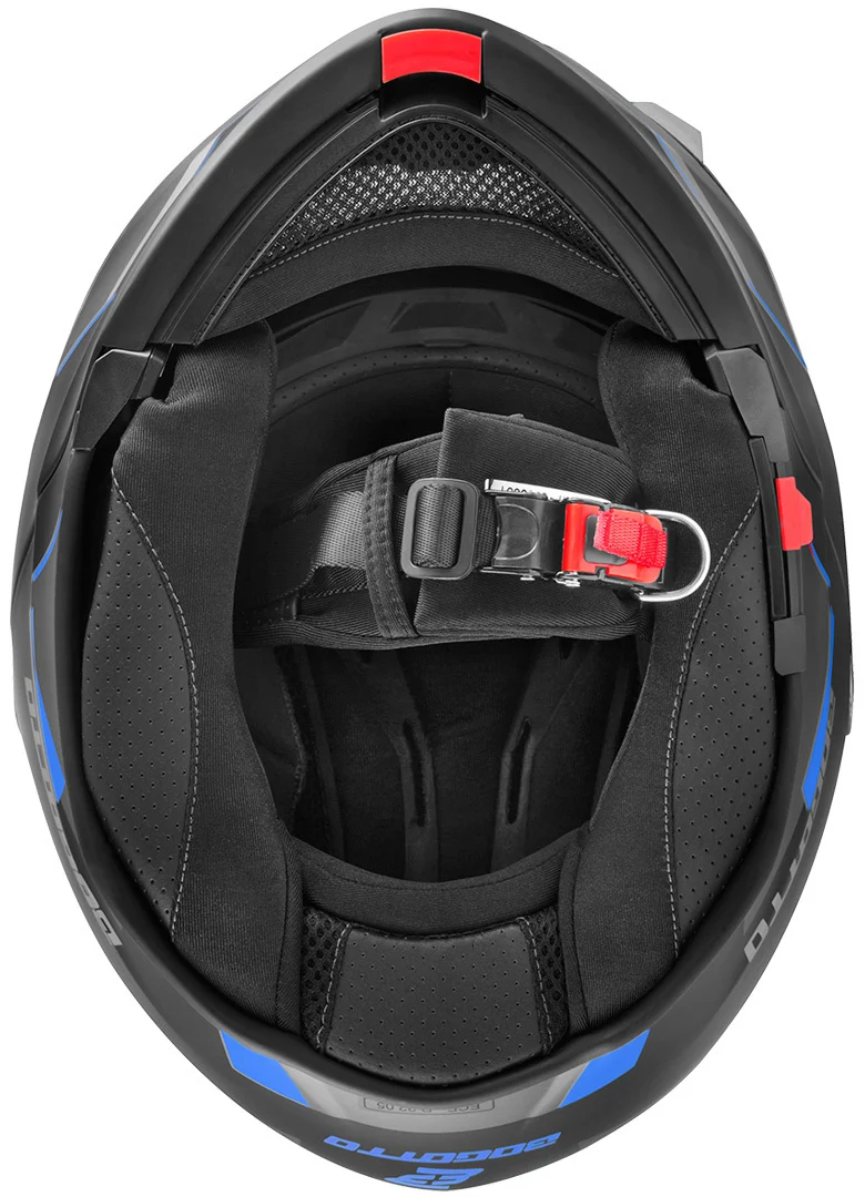 Bogotto V271 Delta Helmet