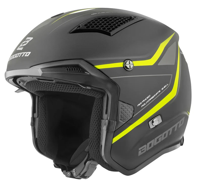 Bogotto Radic WN-ST Helmet