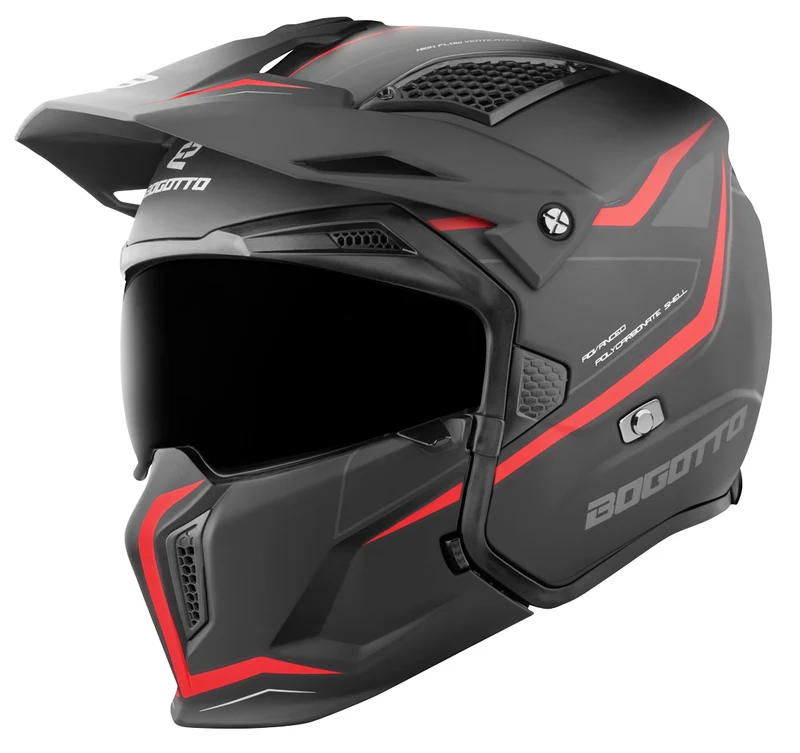 Bogotto Radic WN-ST Helmet